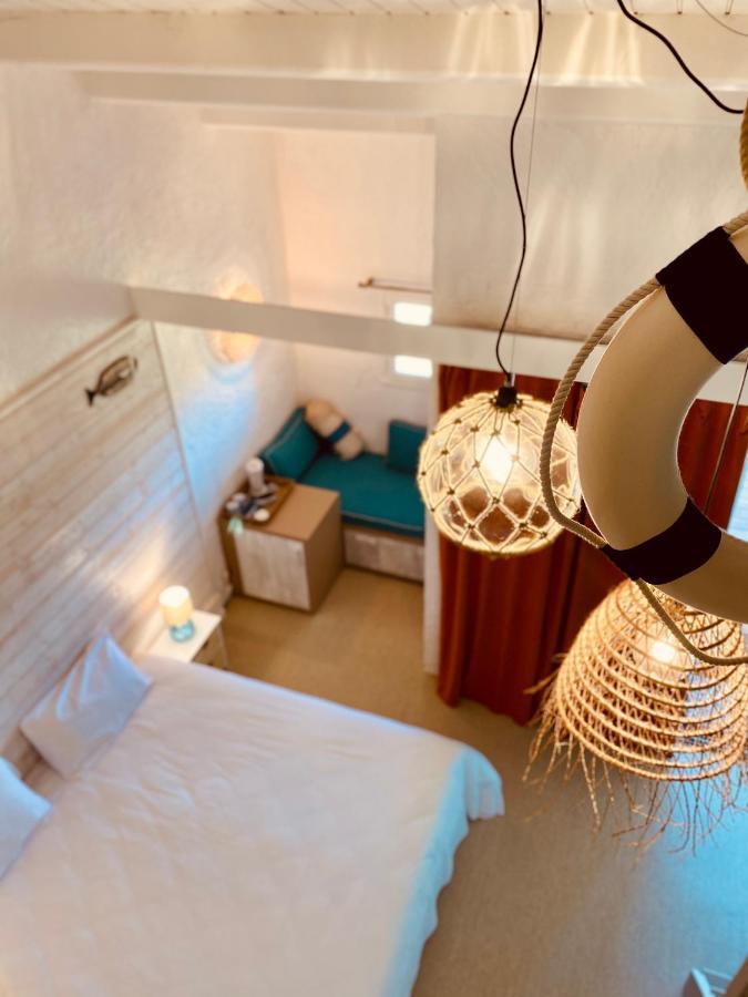 Hotel Ile De Lumiere La Cotinière Exteriör bild
